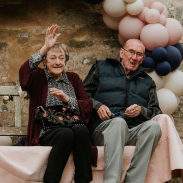 Photo of Margaret Saunders McMILLAN