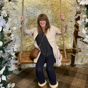 Photo of Elaine DODDS