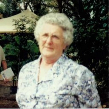 Photo of Catherine Ann EVANS
