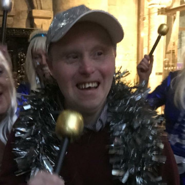 Photo of Paul ANDERSON