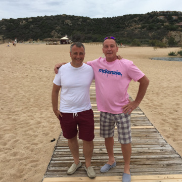 Photo of Christopher MOULD