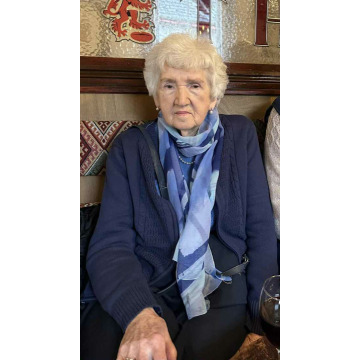 Photo of Nia Rosemary THOMAS