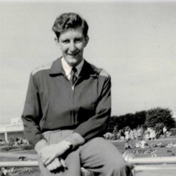 Photo of Alan ATKINSON