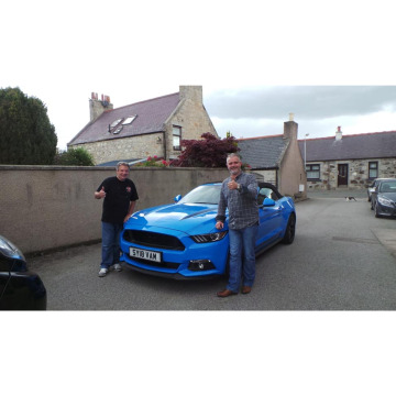 Notice Gallery for John ROBERTSON - (DINGWALL)