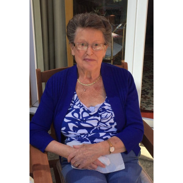 Notice Gallery for Beryl Doreen HAWKINS