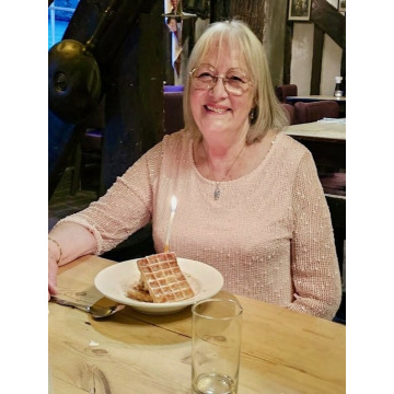 Notice Gallery for Susan DAVY