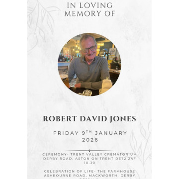 Photo of Robert JONES