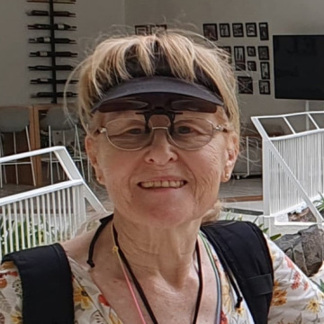 Notice Gallery for Susan HUTCHISON