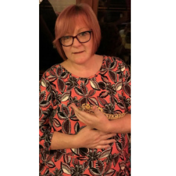 Photo of Jillian BAIRD - (INVERGORDON)