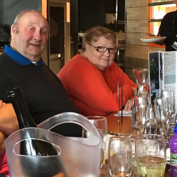 Notice Gallery for Jean and Keith BURSON