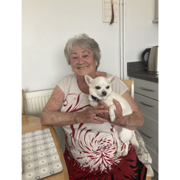 Photo of Hazel JOSEFSEN