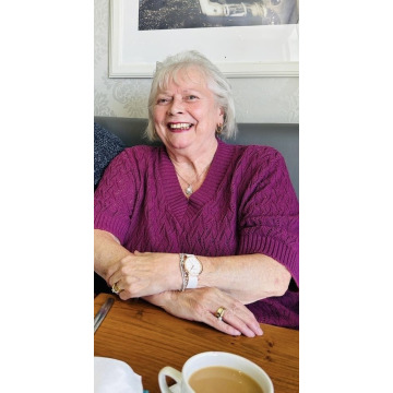 Photo of Christine Betty RUST