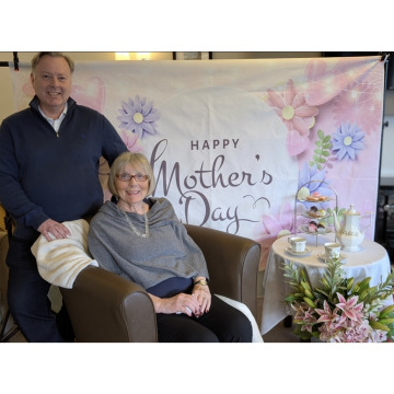 Notice Gallery for Maria WRIGHT