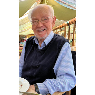 Photo of Dr Francis James VINGOE