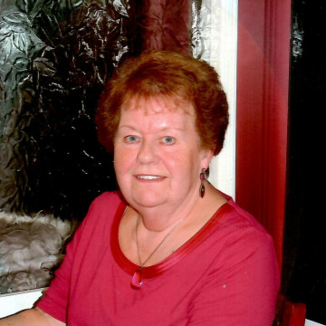 Photo of Sheila GARNETT