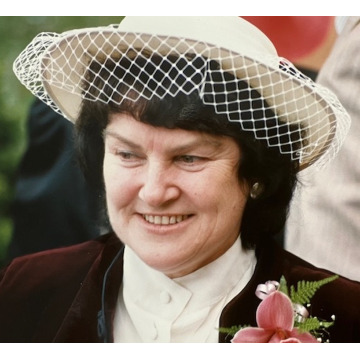 Photo of Sylvia O'MALLEY
