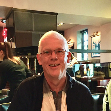 Photo of Clive David DRIVER