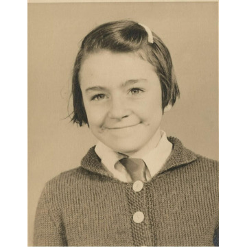 Photo of Patricia Mary WHEELER