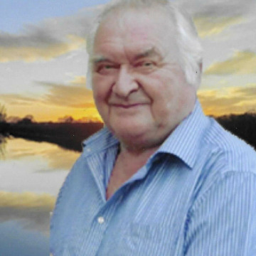 Photo of Graham Walter LOCK