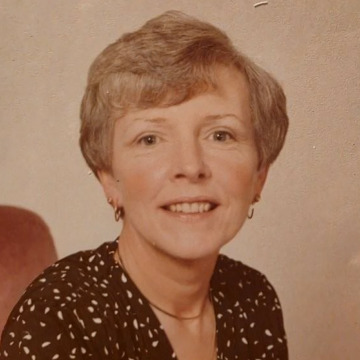 Photo of Beryl FENBY