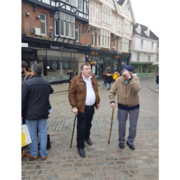 Notice Gallery for Christopher McMAHON