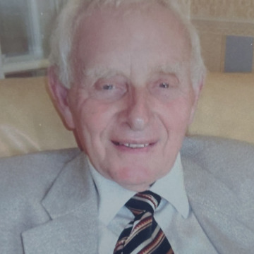 Photo of Raymond WHALLEY