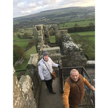 Notice Gallery for Gwenda Charlotte FRETWELL