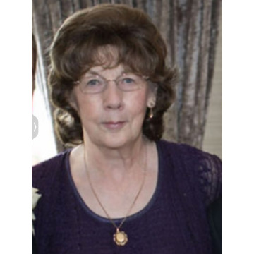 Photo of Bridget MACKAY - (GOLSPIE)
