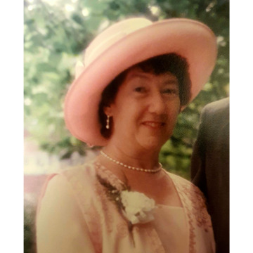 Photo of Shirley May FRISTON