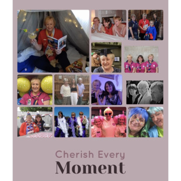 Notice Gallery for Stephanie HARRISON