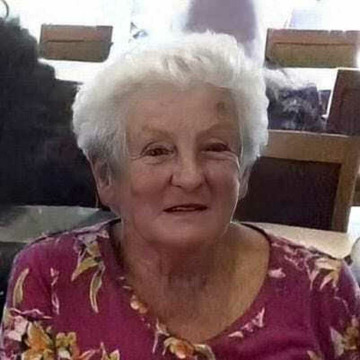 Notice Gallery for Ann CRAWSHAW