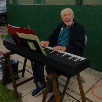 Photo of Richard BAULCH