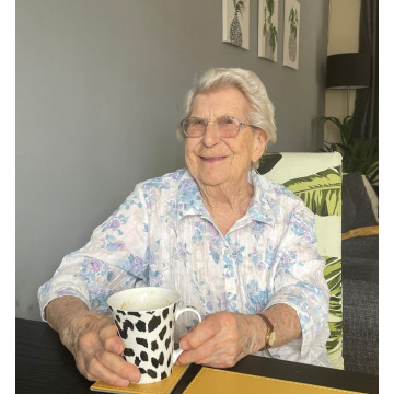 Photo of Sheila WICK