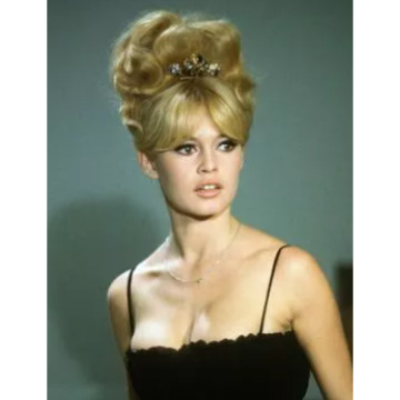 Photo of Brigitte Bardot