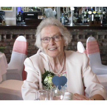 Photo of Margaret WILLS