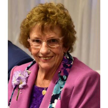 Photo of Iris Jean HALFORD