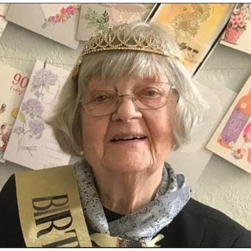 Notice Gallery for Margaret Lillian WYMAN