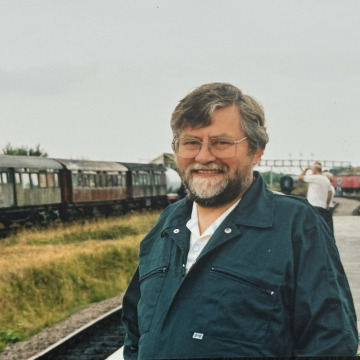 Photo of Terence Walter HOLT