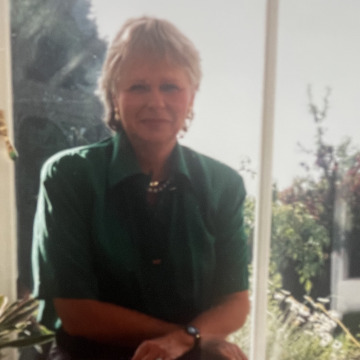 Notice Gallery for Mary Anne SHINGLER