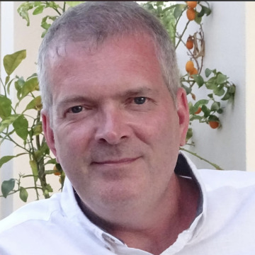 Photo of Michael James ROBINSON