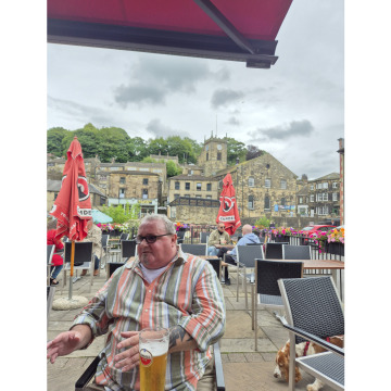 Photo of Ian Conrad LIVERSIDGE