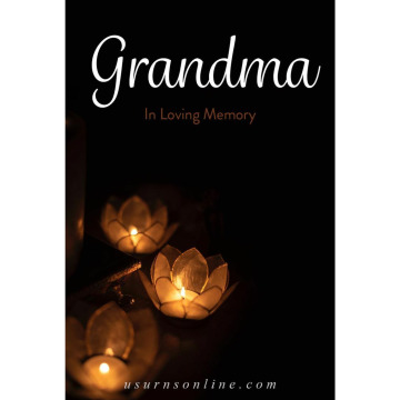 Notice Gallery for Catherine QUASHIE