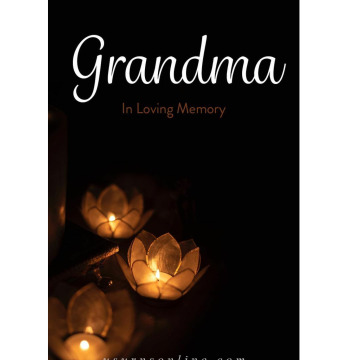 Notice Gallery for Catherine QUASHIE