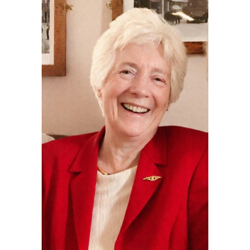 Photo of Madge PELL