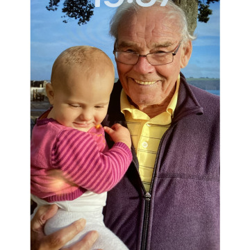 Photo of Patrick Francis BARRETT