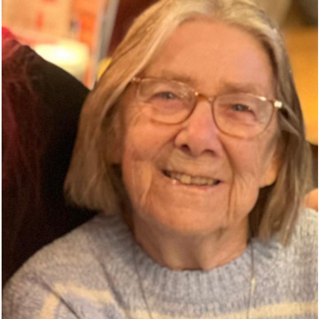 Photo of Joan Margaret BLAIR