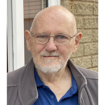 Photo of Geoffrey WALKER