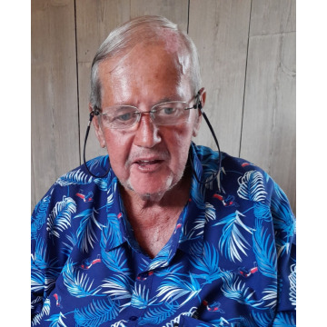 Photo of Donald James MACLACHLAN