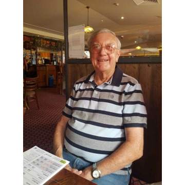 Photo of Ian Walton BELL