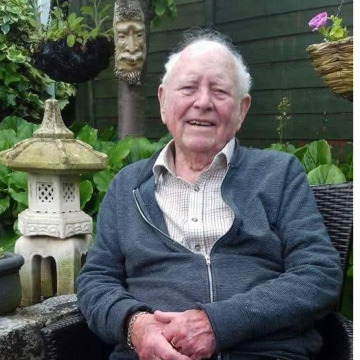 Photo of Ernest WHARRIER